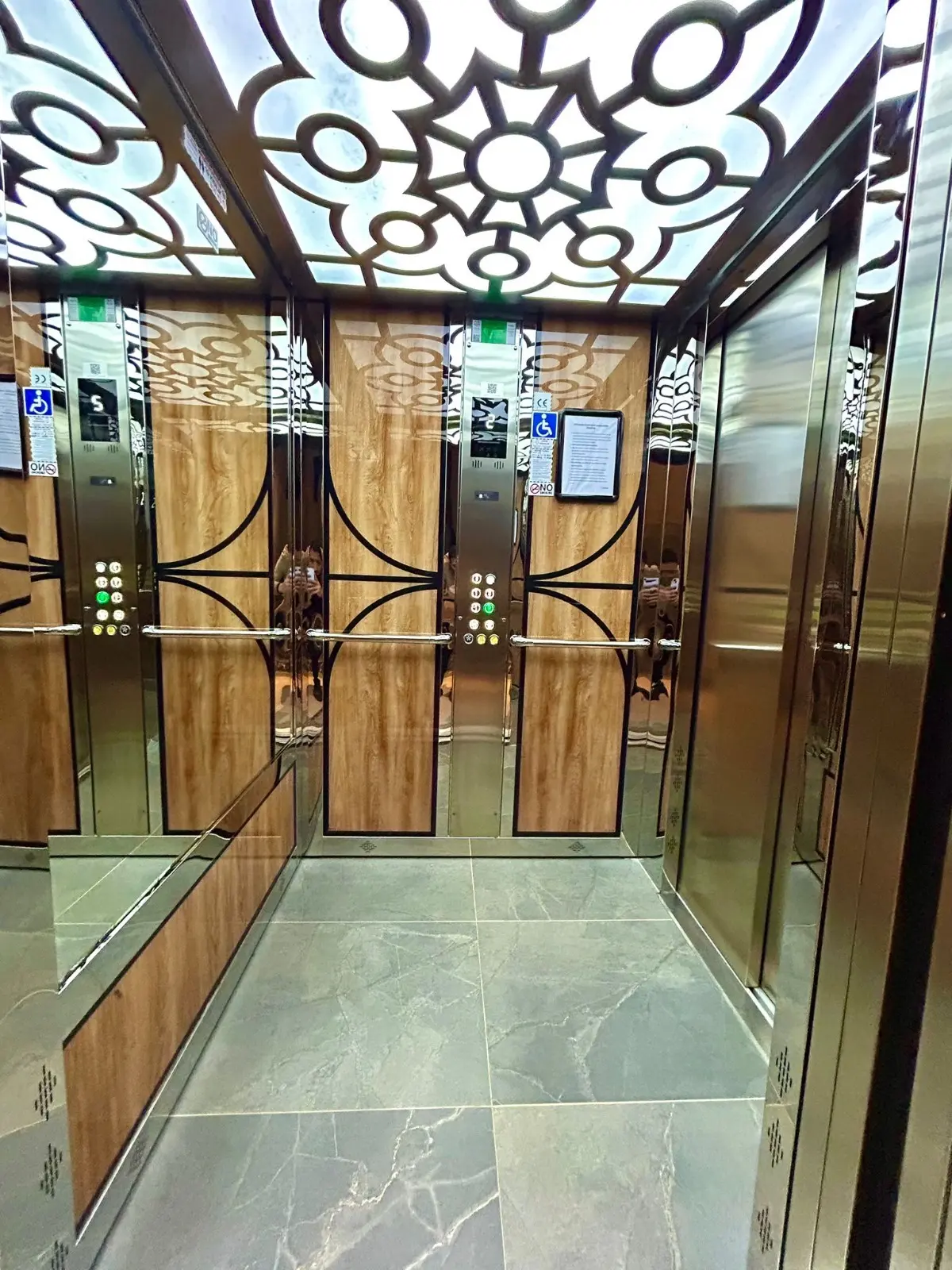 Elevator